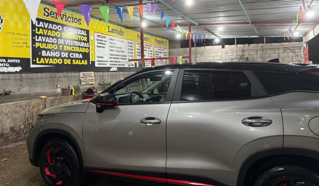 autolavado junior