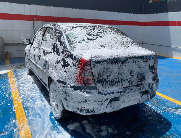 lavado de carro